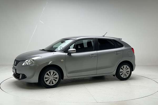 2017 Suzuki Baleno GL EW