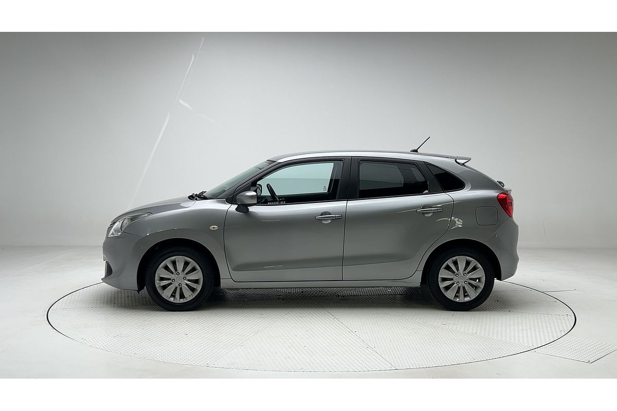 2017 Suzuki Baleno GL EW