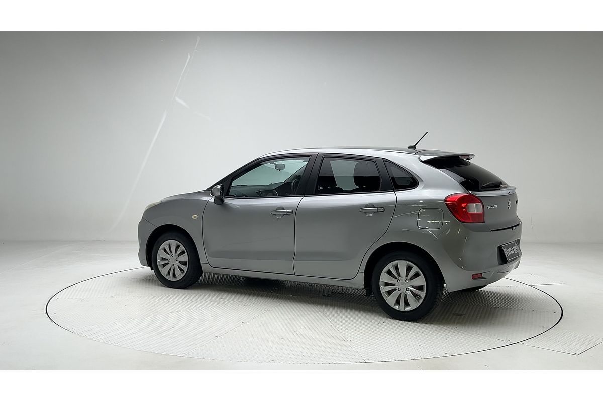 2017 Suzuki Baleno GL EW