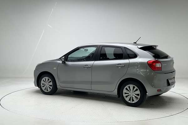 2017 Suzuki Baleno GL EW