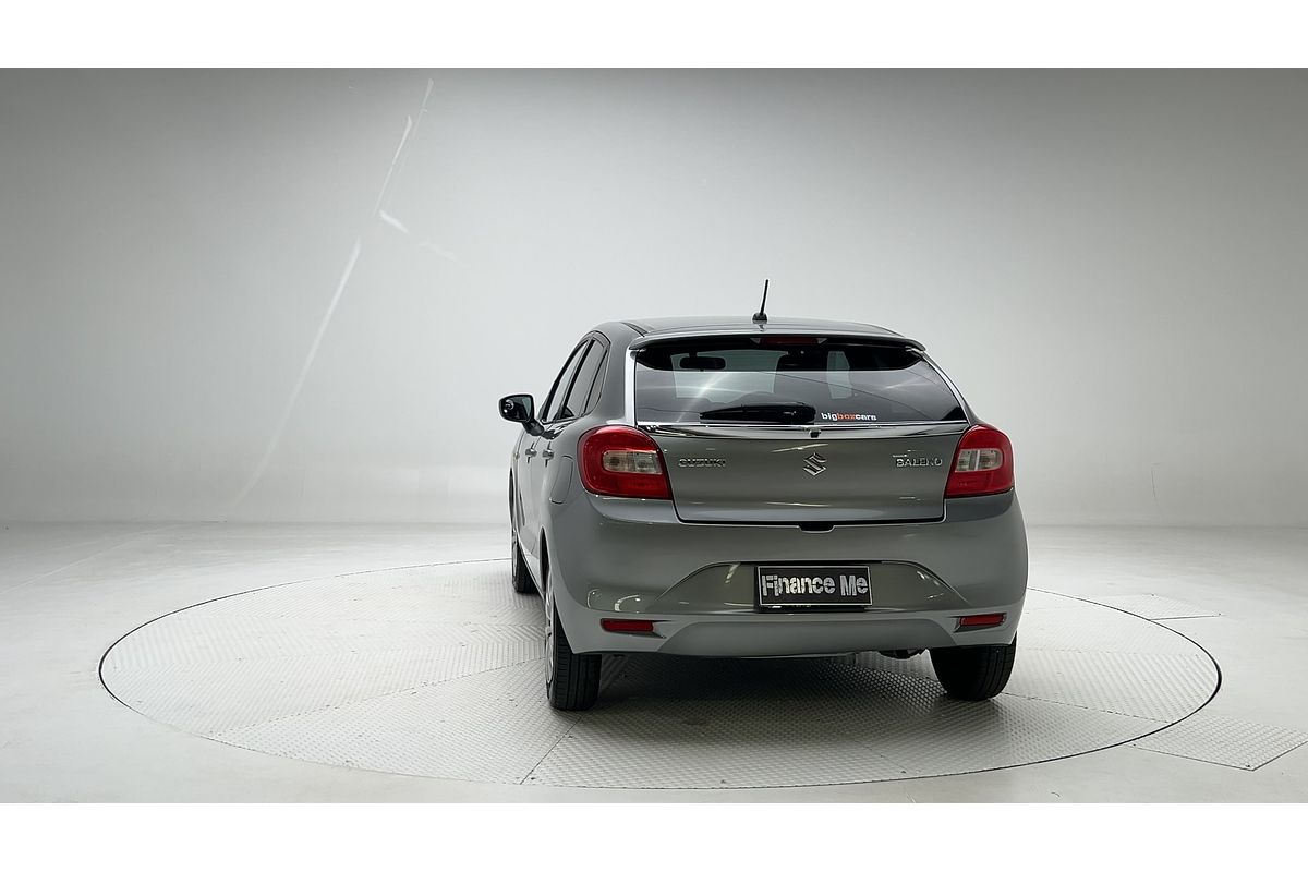 2017 Suzuki Baleno GL EW