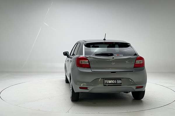 2017 Suzuki Baleno GL EW