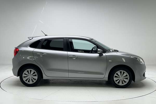 2017 Suzuki Baleno GL EW