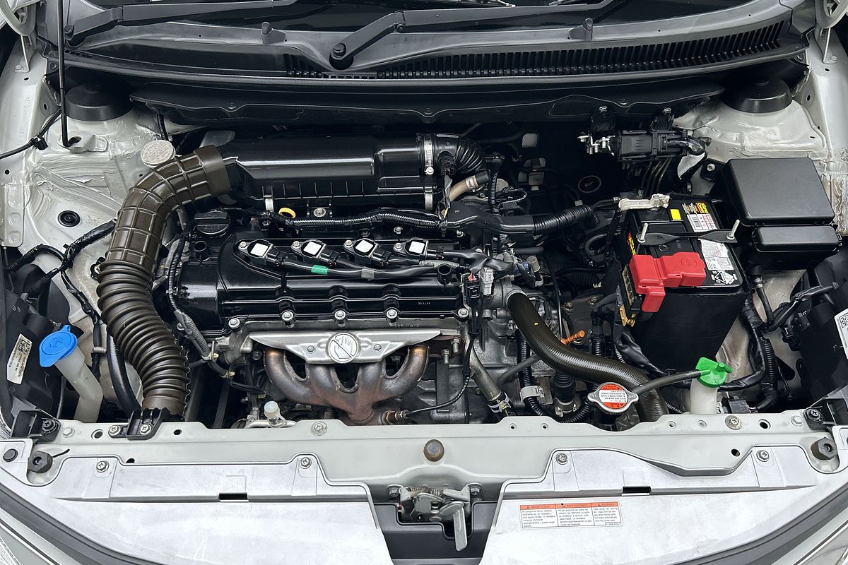 2017 Suzuki Baleno GL EW