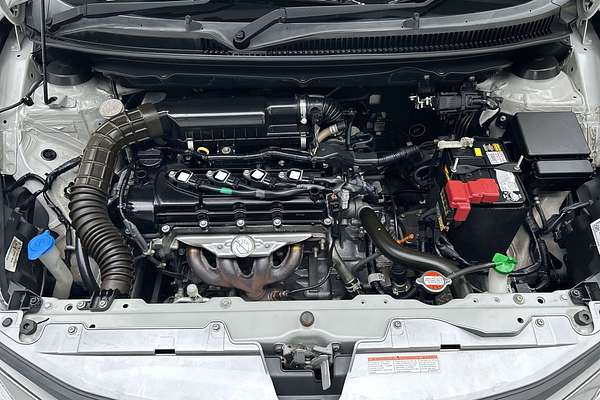 2017 Suzuki Baleno GL EW