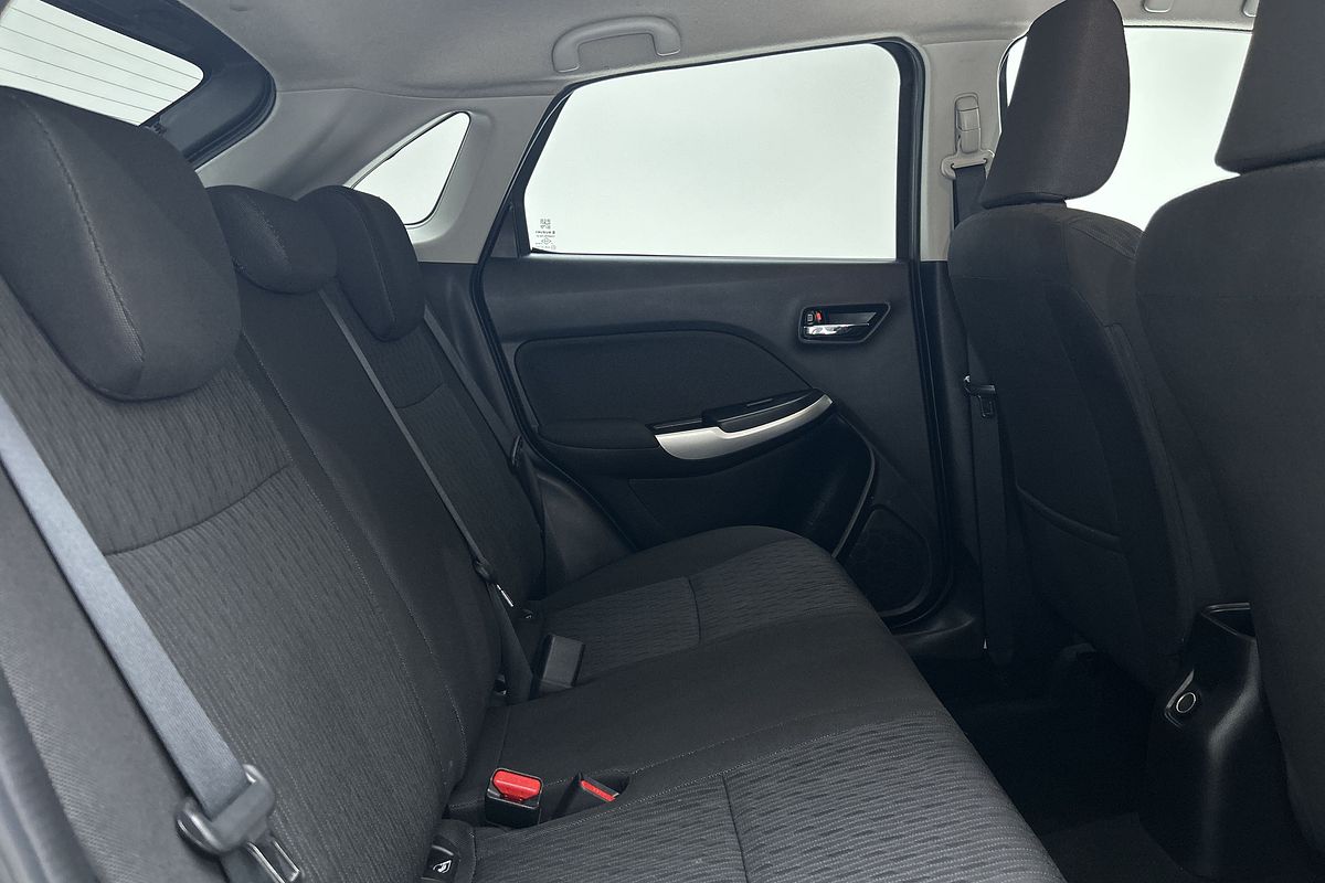 2017 Suzuki Baleno GL EW