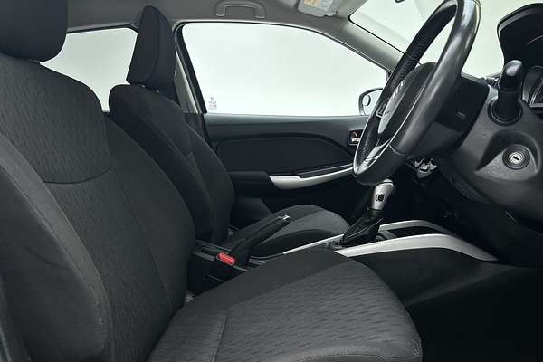 2017 Suzuki Baleno GL EW