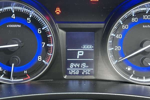 2017 Suzuki Baleno GL EW