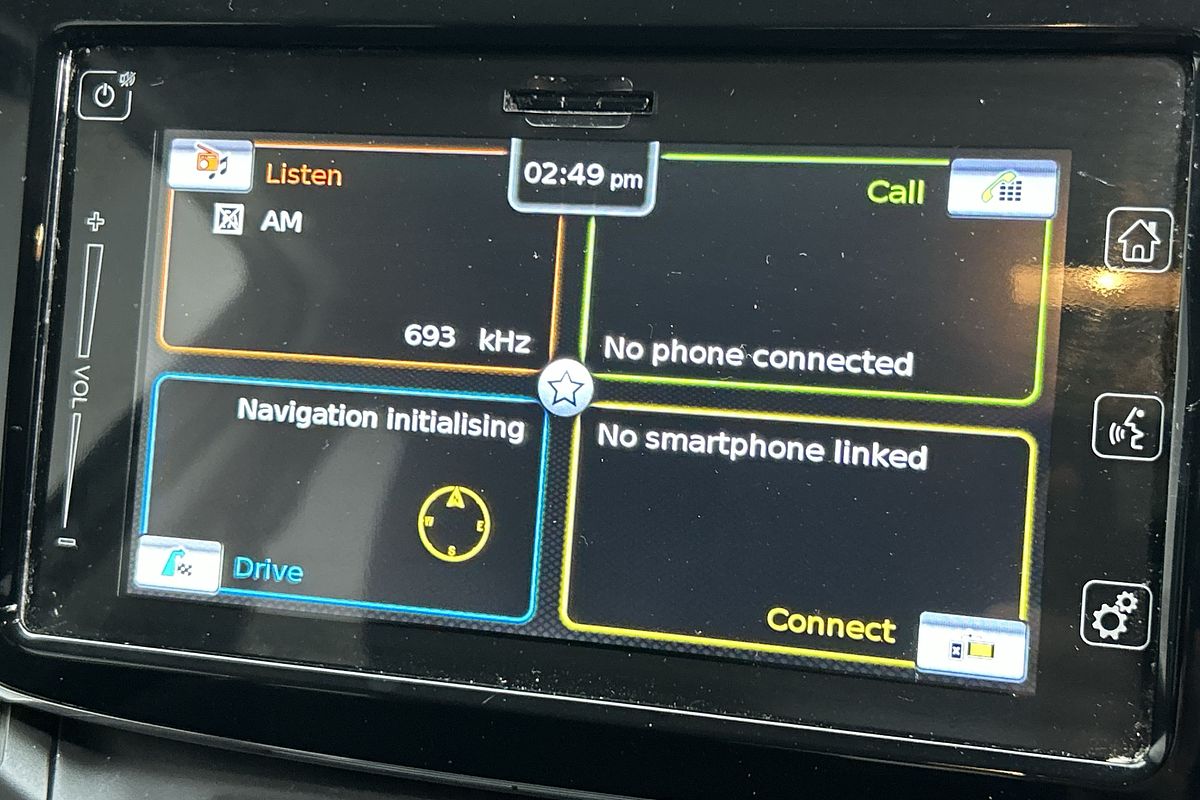 2017 Suzuki Baleno GL EW