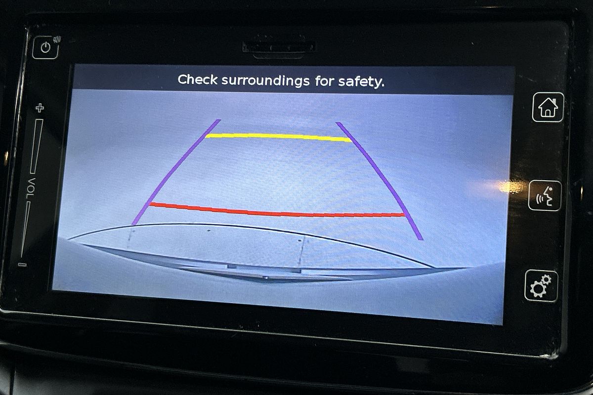 2017 Suzuki Baleno GL EW