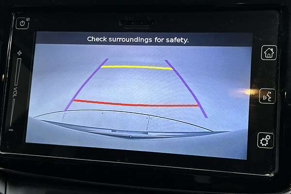 2017 Suzuki Baleno GL EW