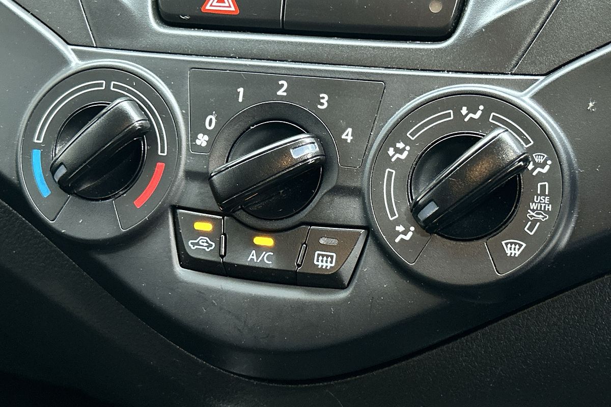 2017 Suzuki Baleno GL EW