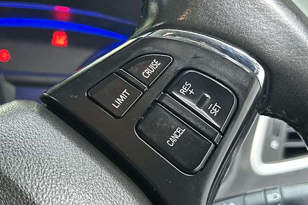 2017 Suzuki Baleno GL EW