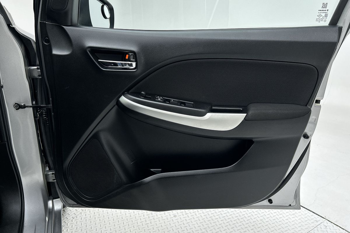 2017 Suzuki Baleno GL EW