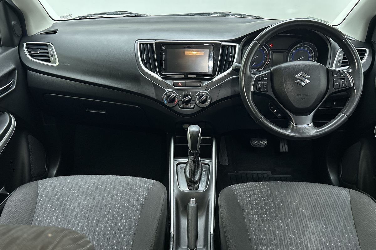 2017 Suzuki Baleno GL EW