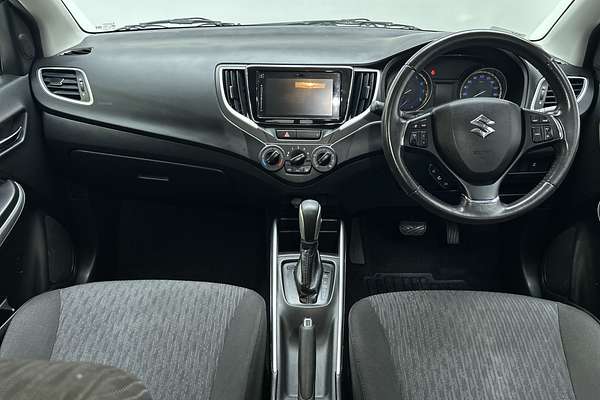 2017 Suzuki Baleno GL EW