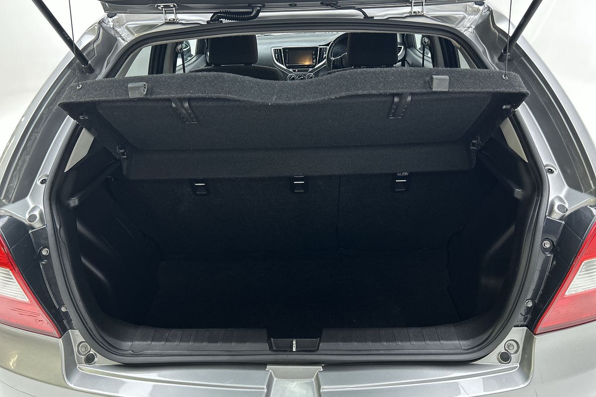 2017 Suzuki Baleno GL EW