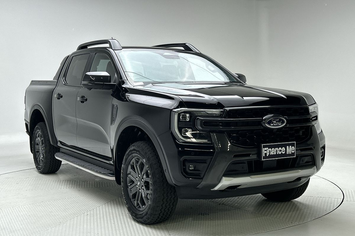 2024 Ford Ranger Wildtrak 4X4 2.0L