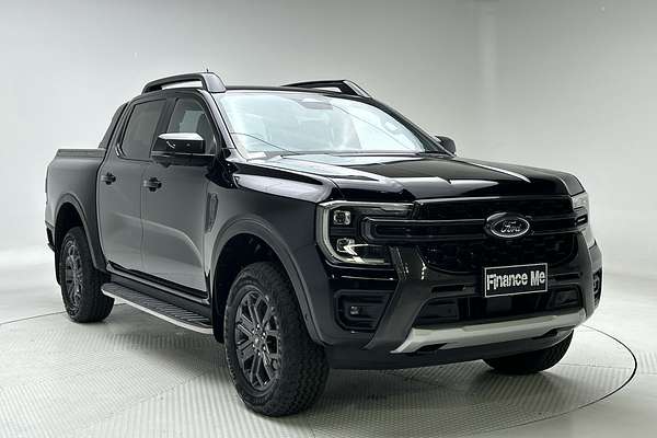 2024 Ford Ranger Wildtrak 4X4 2.0L