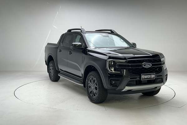2024 Ford Ranger Wildtrak 4X4 2.0L