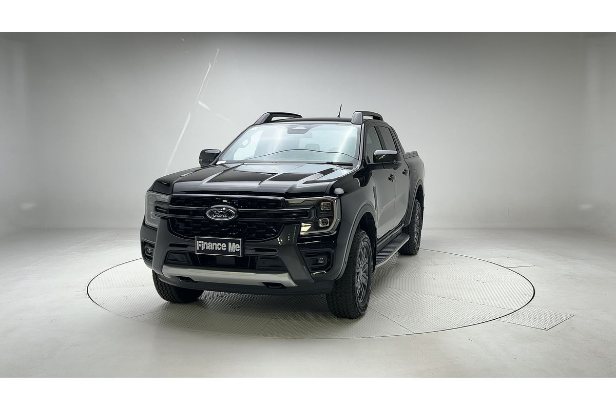 2024 Ford Ranger Wildtrak 4X4 2.0L