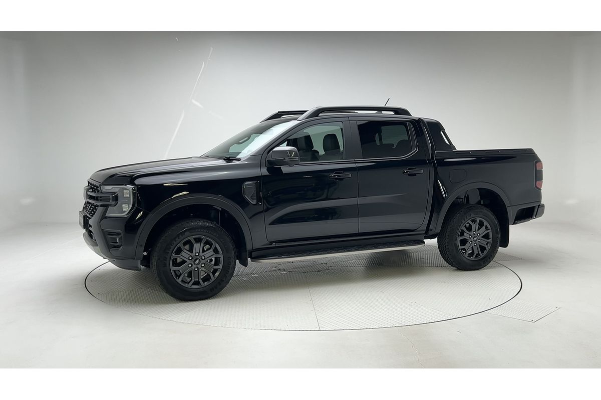 2024 Ford Ranger Wildtrak 4X4 2.0L