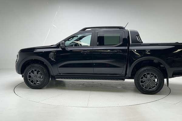 2024 Ford Ranger Wildtrak 4X4 2.0L