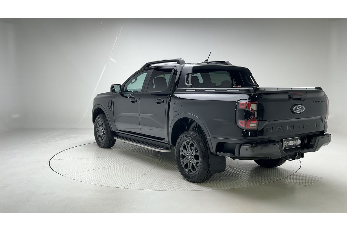 2024 Ford Ranger Wildtrak 4X4 2.0L
