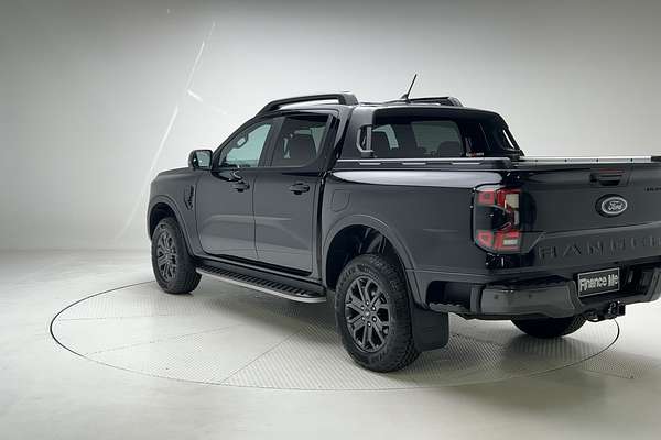 2024 Ford Ranger Wildtrak 4X4 2.0L