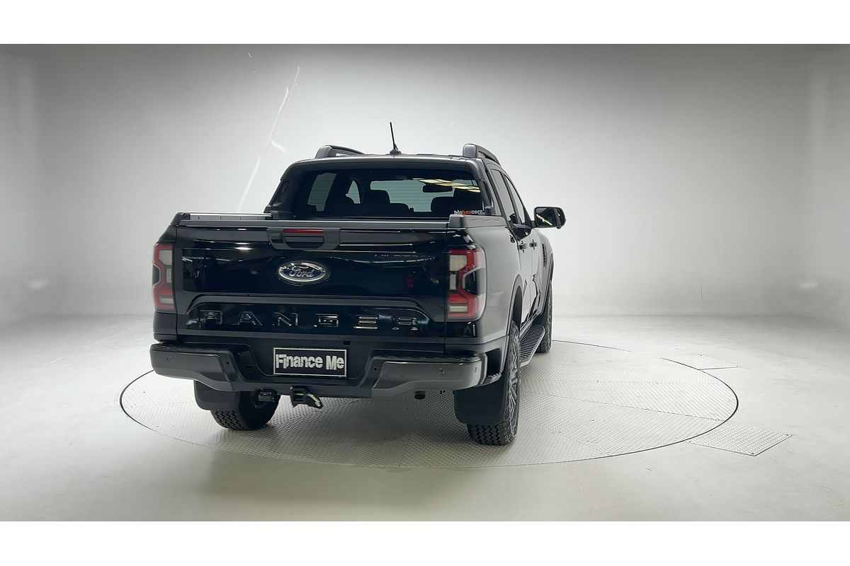 2024 Ford Ranger Wildtrak 4X4 2.0L