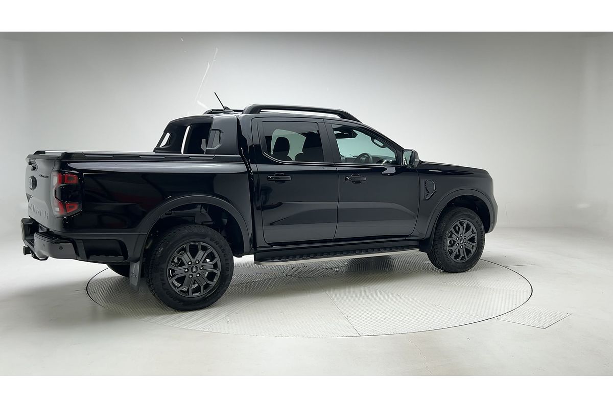 2024 Ford Ranger Wildtrak 4X4 2.0L