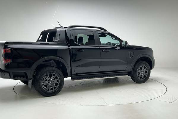 2024 Ford Ranger Wildtrak 4X4 2.0L