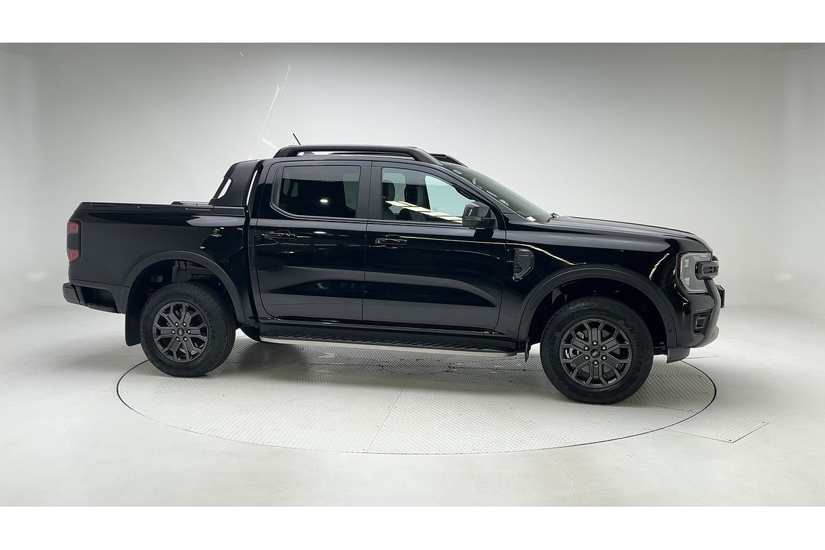 2024 Ford Ranger Wildtrak 4X4 2.0L