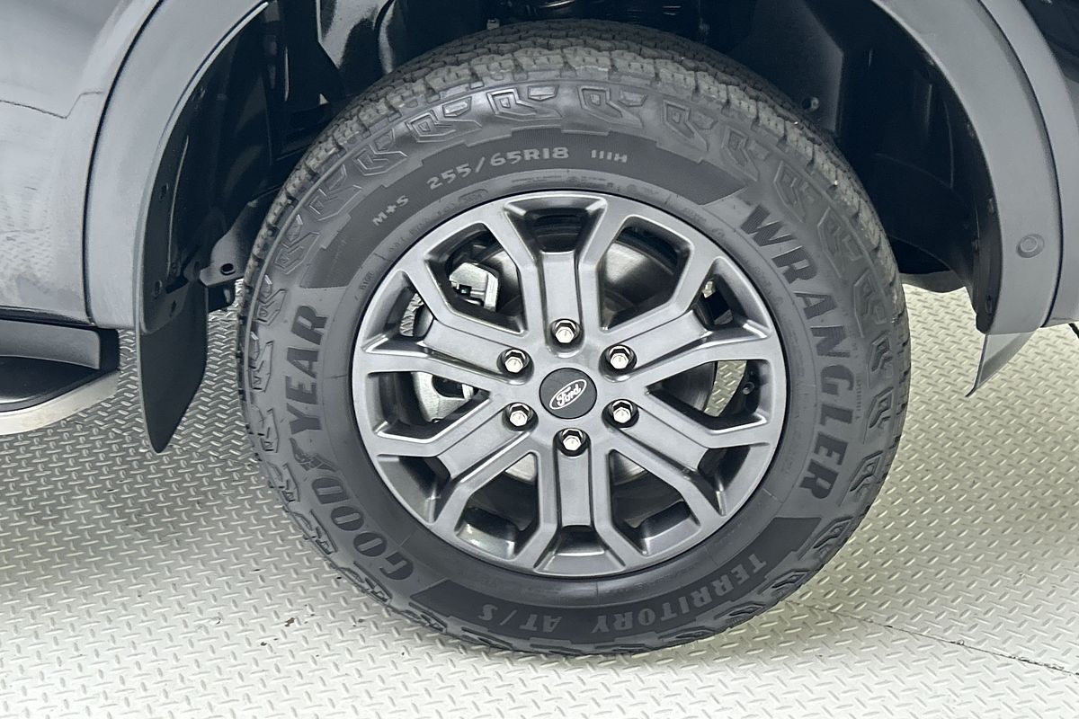 2024 Ford Ranger Wildtrak 4X4 2.0L
