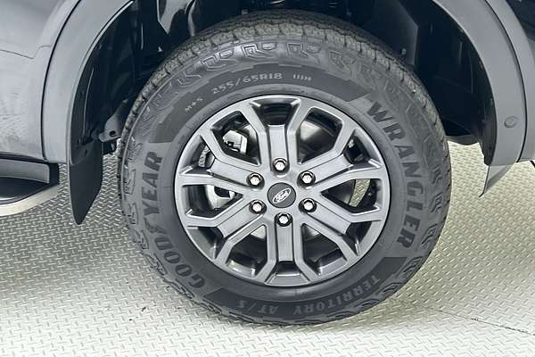 2024 Ford Ranger Wildtrak 4X4 2.0L