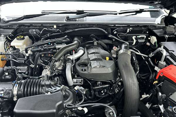 2024 Ford Ranger Wildtrak 4X4 2.0L