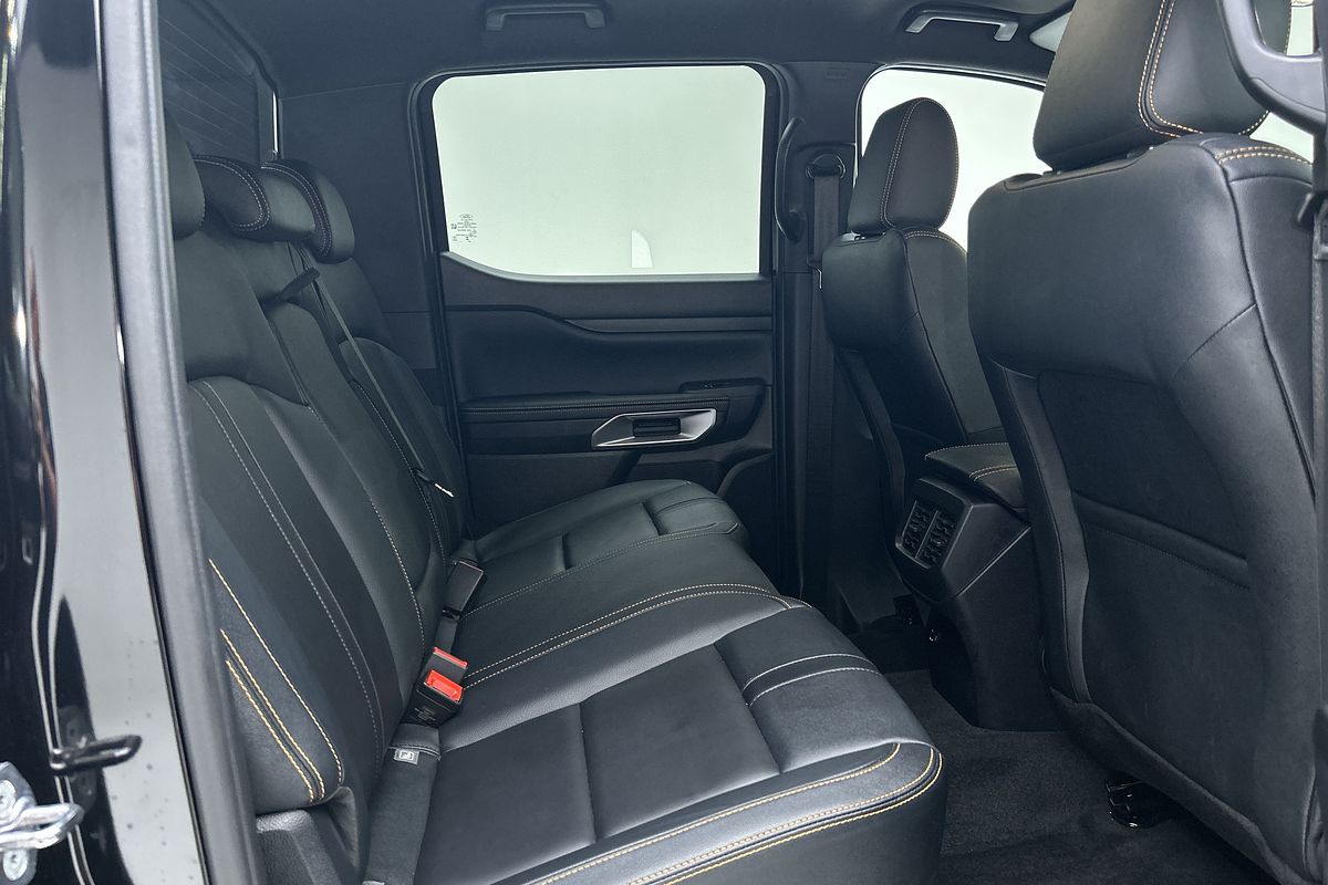 2024 Ford Ranger Wildtrak 4X4 2.0L