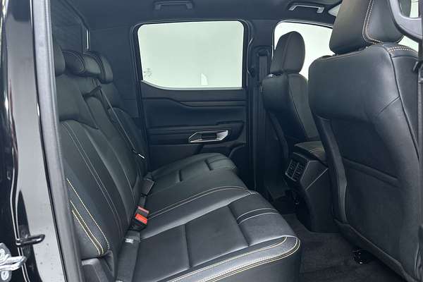 2024 Ford Ranger Wildtrak 4X4 2.0L