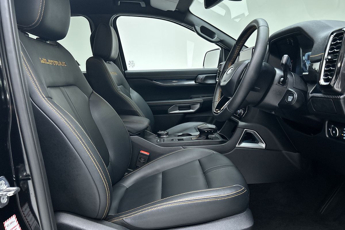2024 Ford Ranger Wildtrak 4X4 2.0L
