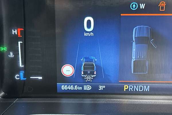 2024 Ford Ranger Wildtrak 4X4 2.0L