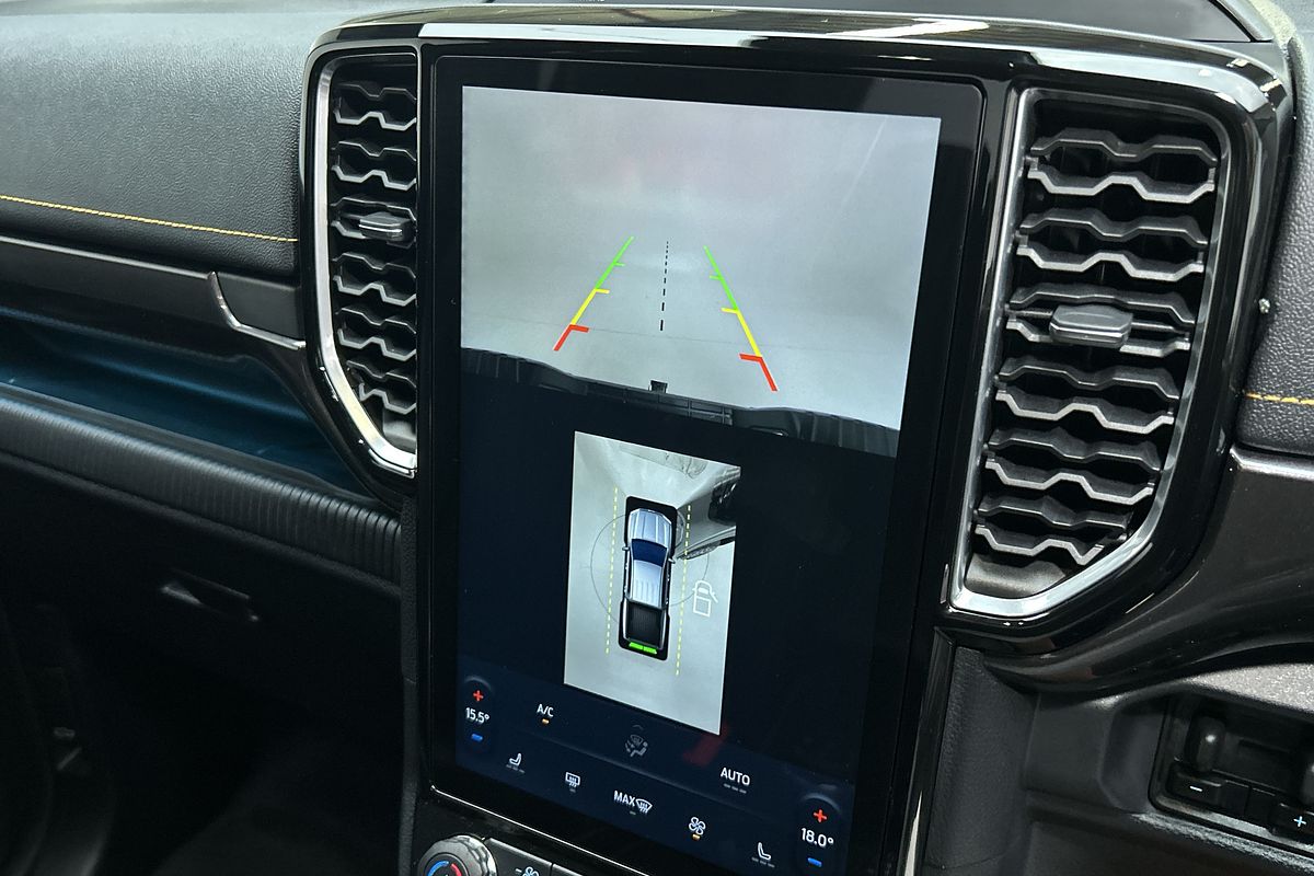 2024 Ford Ranger Wildtrak 4X4 2.0L