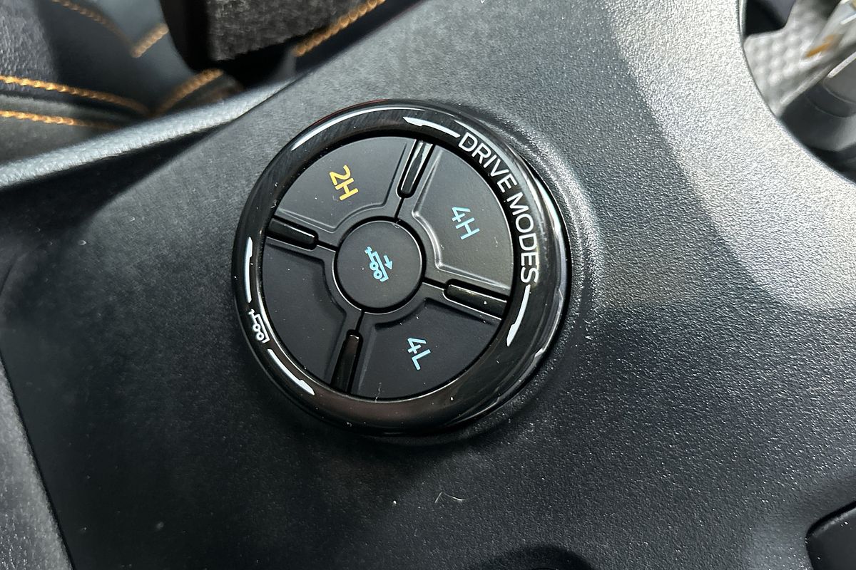 2024 Ford Ranger Wildtrak 4X4 2.0L