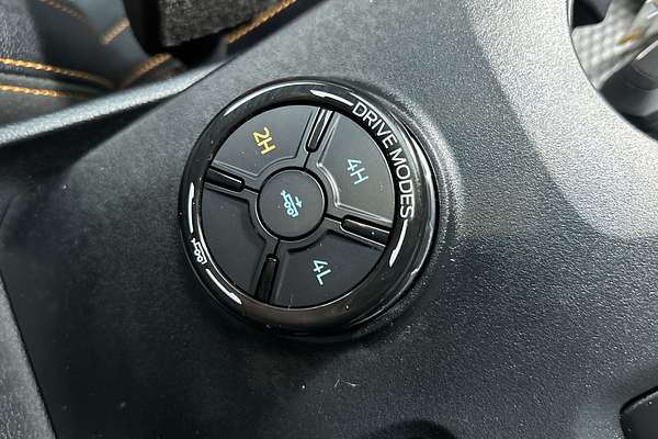 2024 Ford Ranger Wildtrak 4X4 2.0L