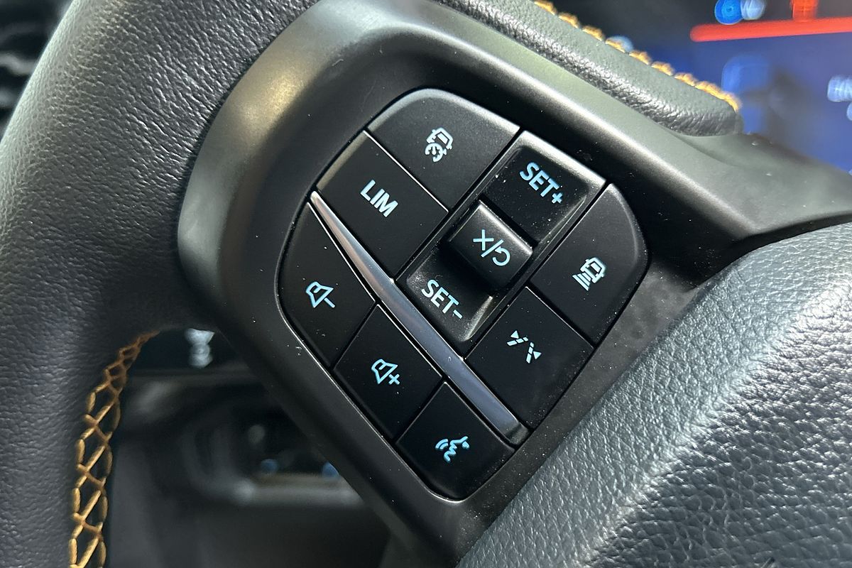 2024 Ford Ranger Wildtrak 4X4 2.0L