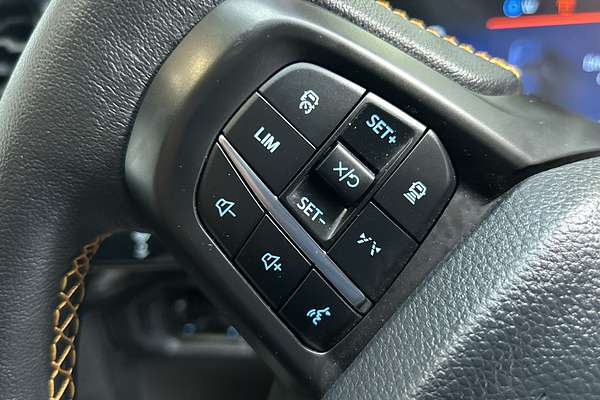 2024 Ford Ranger Wildtrak 4X4 2.0L