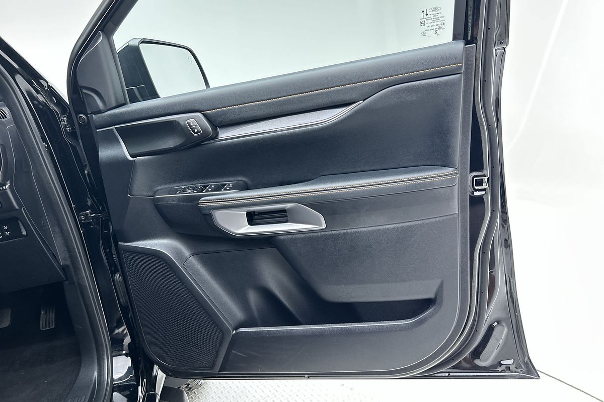 2024 Ford Ranger Wildtrak 4X4 2.0L