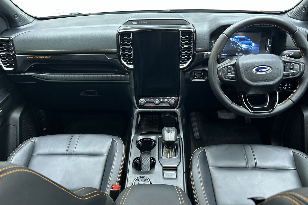 2024 Ford Ranger Wildtrak 4X4 2.0L