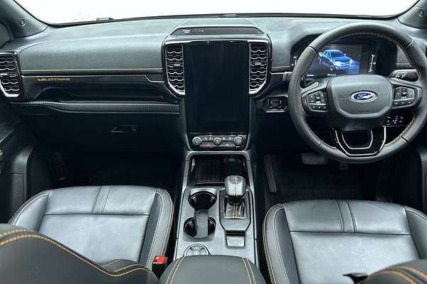 2024 Ford Ranger Wildtrak 4X4 2.0L