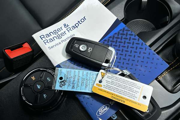 2024 Ford Ranger Wildtrak 4X4 2.0L