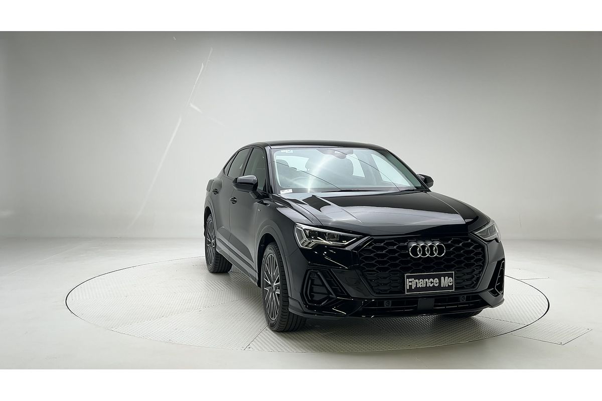 2021 Audi Q3 35 TFSI S line F3